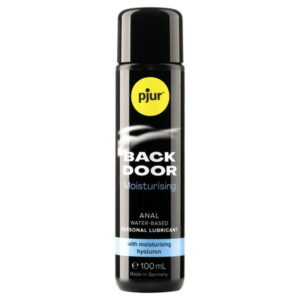 Pjur- anal waterbased lubrikant backdoor- 100ml