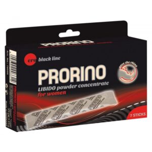 Libido powder concentrate for women 7 sticks - Prorino - HOT