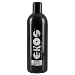 Classic silicone-based lubricant - Eros 1000 ml