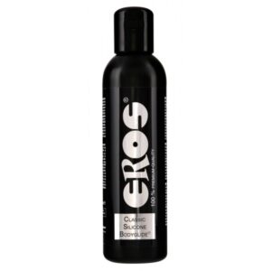 Classic silicone-based lubricant - Eros 500 ml