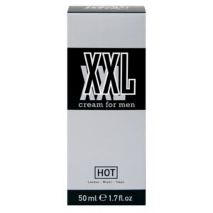 Hot xxl cream for men 50 ml