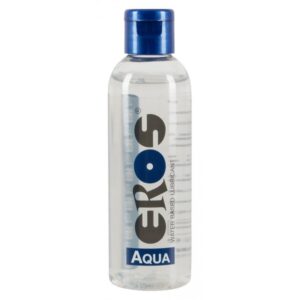 Water-based lubricant - Eros 100 ml