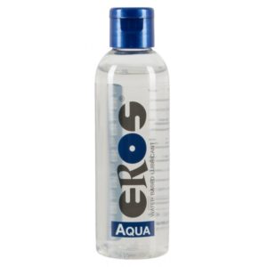 Water-based lubricant - Eros 50ml