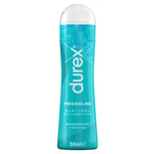 Water-based lubricant with warming and cooling effect - Durex play 50 ml