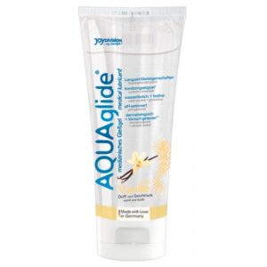 Water based oral lubricant vanilla - Joydivison 100 ml