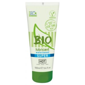 Medical waterbased lubricant - Hot 100 ml